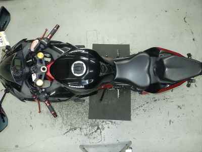 Kawasaki Ninja ZX-25R KRT Edition