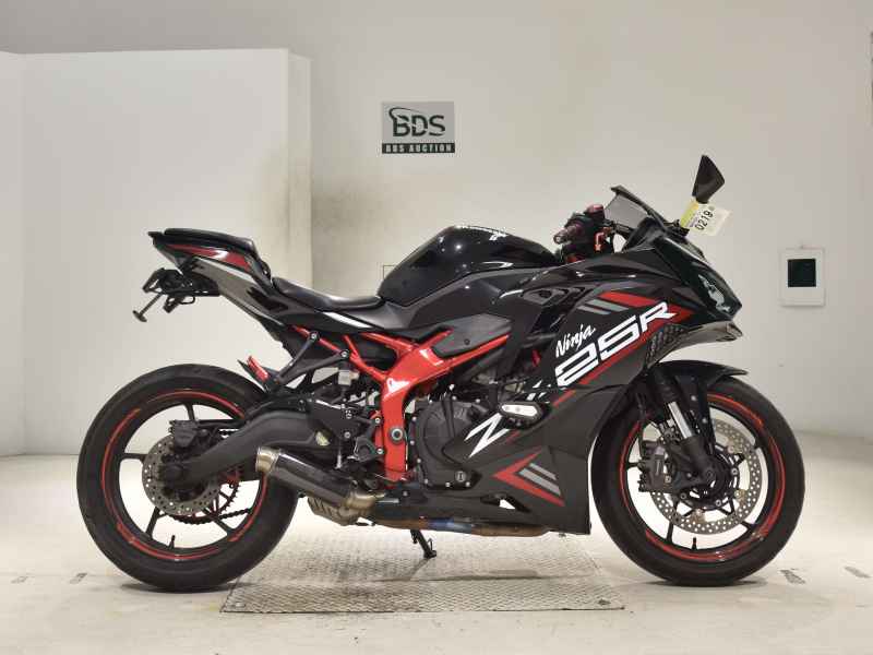 Kawasaki Ninja ZX-25R KRT Edition