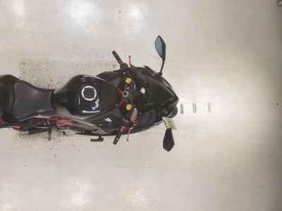 Kawasaki Ninja ZX-25R KRT Edition