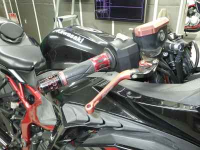 Kawasaki Ninja ZX-25R KRT Edition