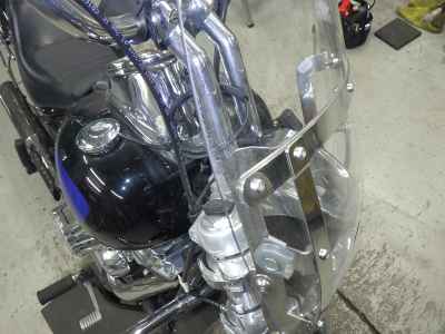 Harley-Davidson Low Rider FXLR1750 2018