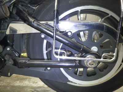 Harley-Davidson Low Rider FXLR1750 2018