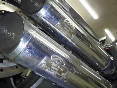 Harley-Davidson Low Rider FXLR1750 2018