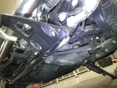 Harley-Davidson Low Rider FXLR1750 2018