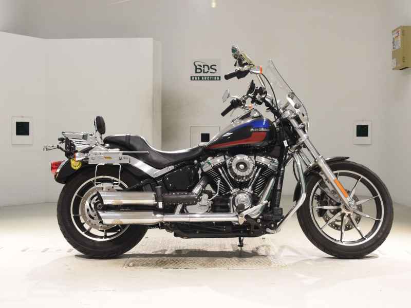 Harley-Davidson Low Rider FXLR1750 2018