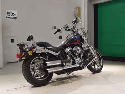 Harley-Davidson Low Rider FXLR1750 2018