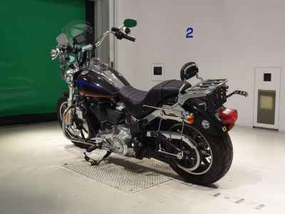 Harley-Davidson Low Rider FXLR1750 2018