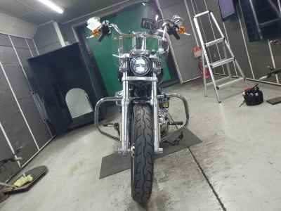 Harley-Davidson Low Rider FXLR1750 2018