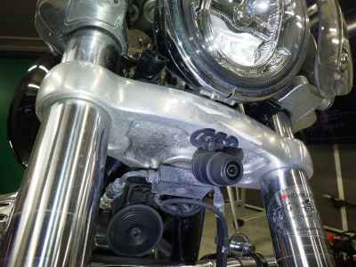 Harley-Davidson Low Rider FXLR1750 2018