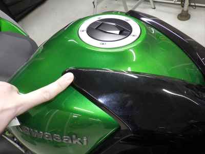 Kawasaki Ninja H2 SX SE+ 2022