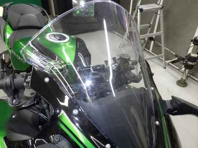 Kawasaki Ninja H2 SX SE+ 2022