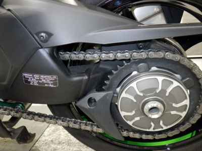 Kawasaki Ninja H2 SX SE+ 2022