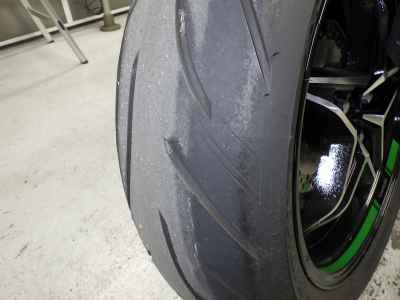 Kawasaki Ninja H2 SX SE+ 2022