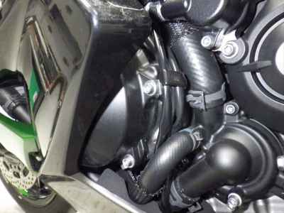 Kawasaki Ninja H2 SX SE+ 2022