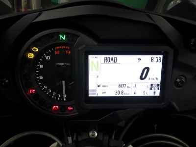 Kawasaki Ninja H2 SX SE+ 2022