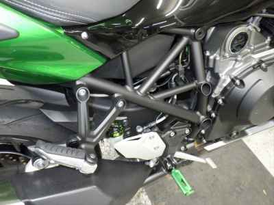 Kawasaki Ninja H2 SX SE+ 2022