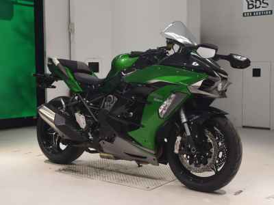 Kawasaki Ninja H2 SX SE+ 2022