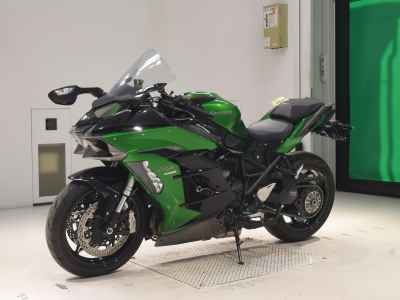 Kawasaki Ninja H2 SX SE+ 2022