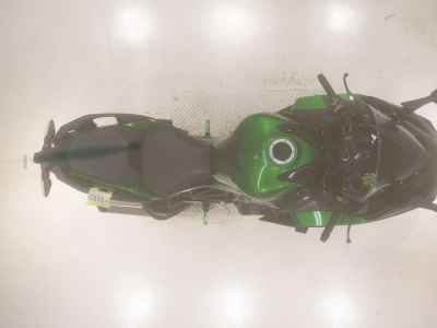 Kawasaki Ninja H2 SX SE+ 2022