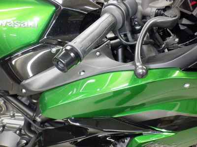 Kawasaki Ninja H2 SX SE+ 2022