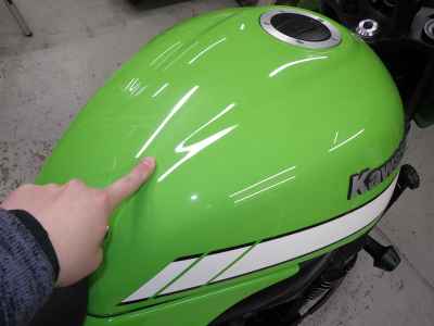 Kawasaki Z900RS Cafe 2019