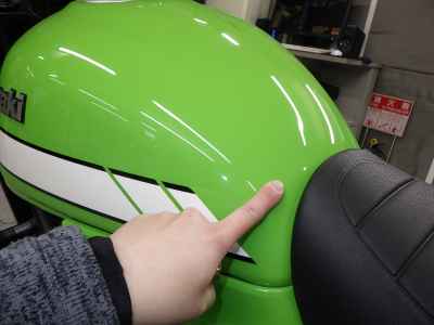 Kawasaki Z900RS Cafe 2019