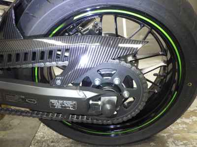 Kawasaki Z900RS Cafe 2019