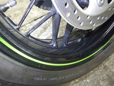 Kawasaki Z900RS Cafe 2019