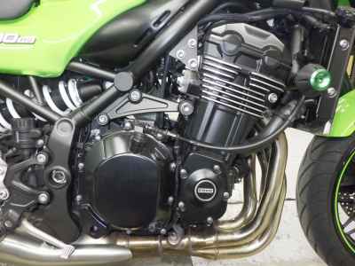 Kawasaki Z900RS Cafe 2019