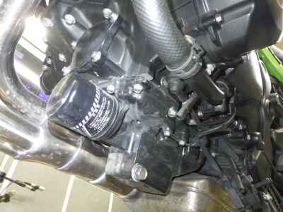 Kawasaki Z900RS Cafe 2019