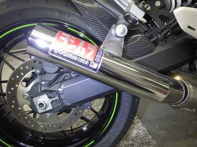 Kawasaki Z900RS Cafe 2019