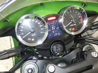 Kawasaki Z900RS Cafe 2019