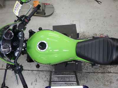 Kawasaki Z900RS Cafe 2019