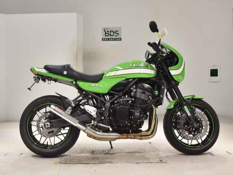 Kawasaki Z900RS Cafe 2019