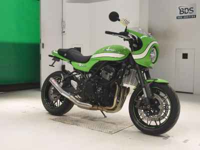Kawasaki Z900RS Cafe 2019