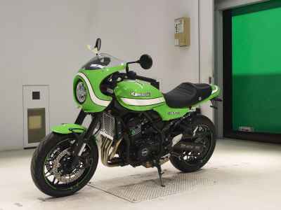 Kawasaki Z900RS Cafe 2019