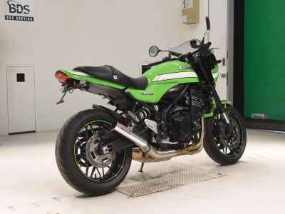 Kawasaki Z900RS Cafe 2019