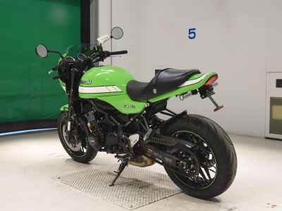 Kawasaki Z900RS Cafe 2019