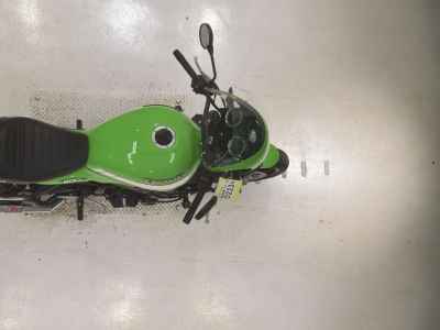 Kawasaki Z900RS Cafe 2019