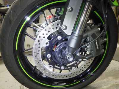 Kawasaki Z900RS Cafe 2019