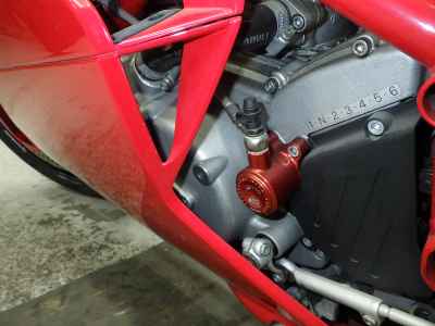 Ducati 999S 2005