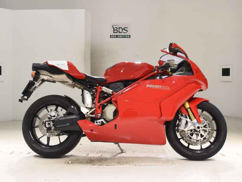 Ducati 999S 2005