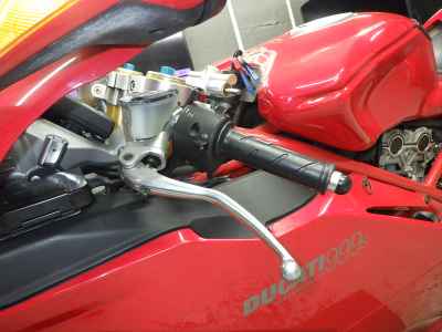 Ducati 999S 2005