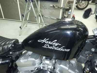 Harley-Davidson Sportster XL883 2005