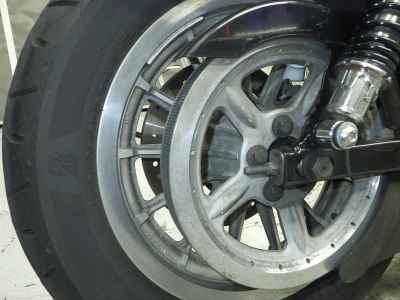 Harley-Davidson Sportster XL883 2005