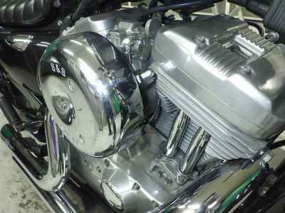 Harley-Davidson Sportster XL883 2005