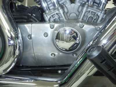 Harley-Davidson Sportster XL883 2005