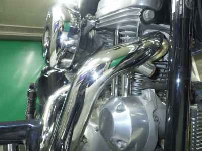 Harley-Davidson Sportster XL883 2005