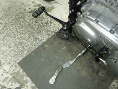 Harley-Davidson Sportster XL883 2005