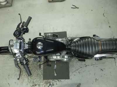 Harley-Davidson Sportster XL883 2005